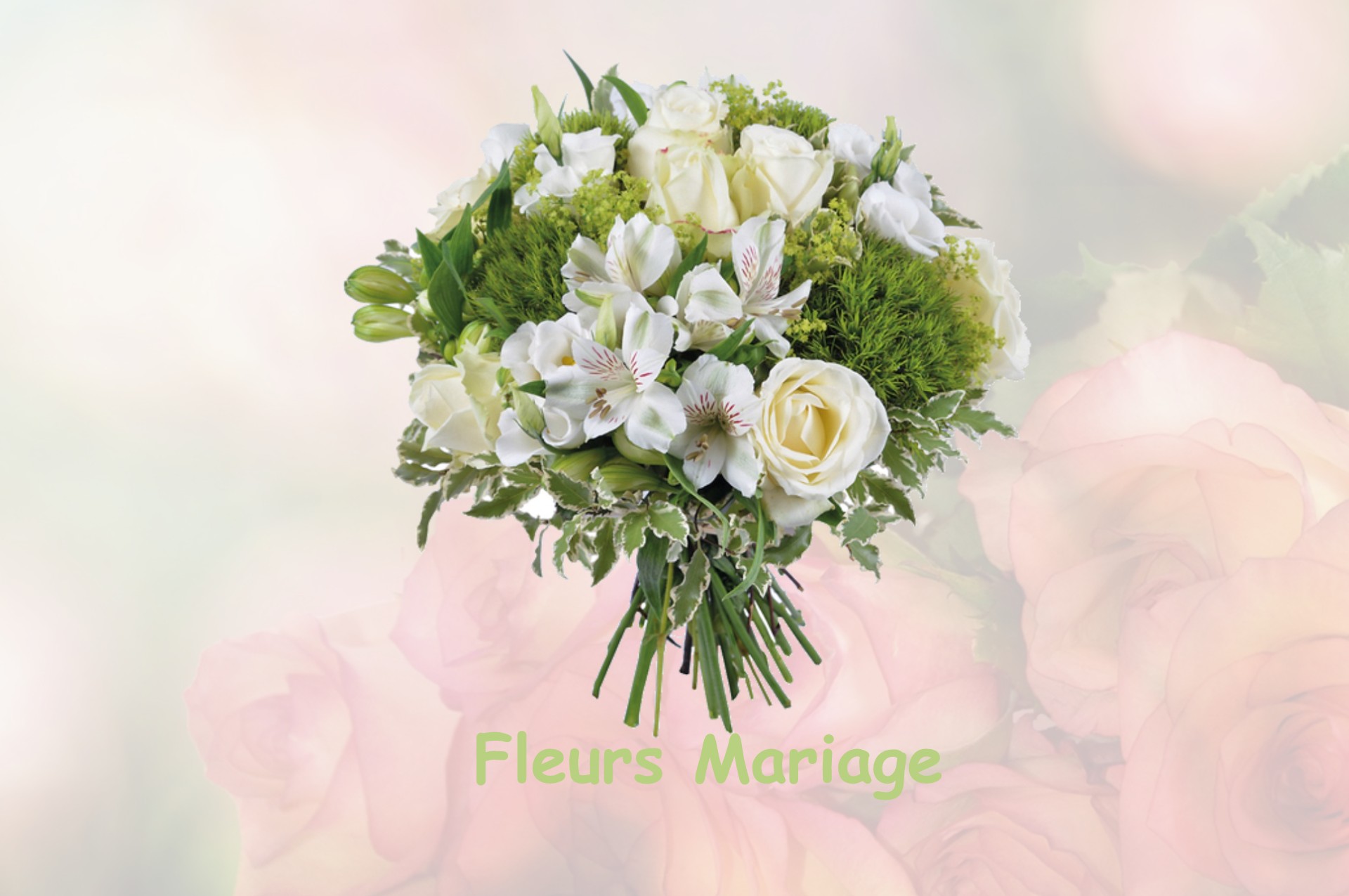 fleurs mariage DARNAC